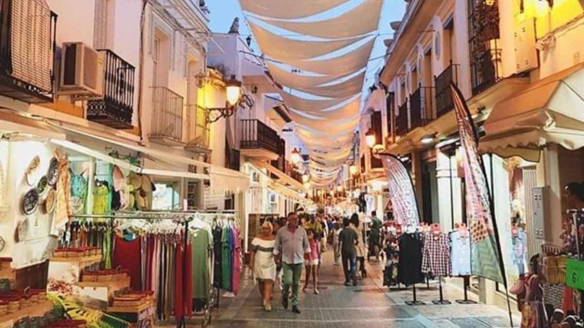 Apartamento Lorena Nerja Εξωτερικό φωτογραφία