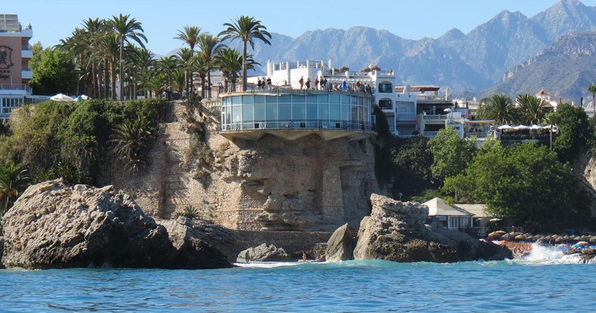 Apartamento Lorena Nerja Εξωτερικό φωτογραφία